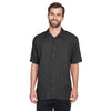 UltraClub 8980 Men's Cabana Breeze Camp Shirt