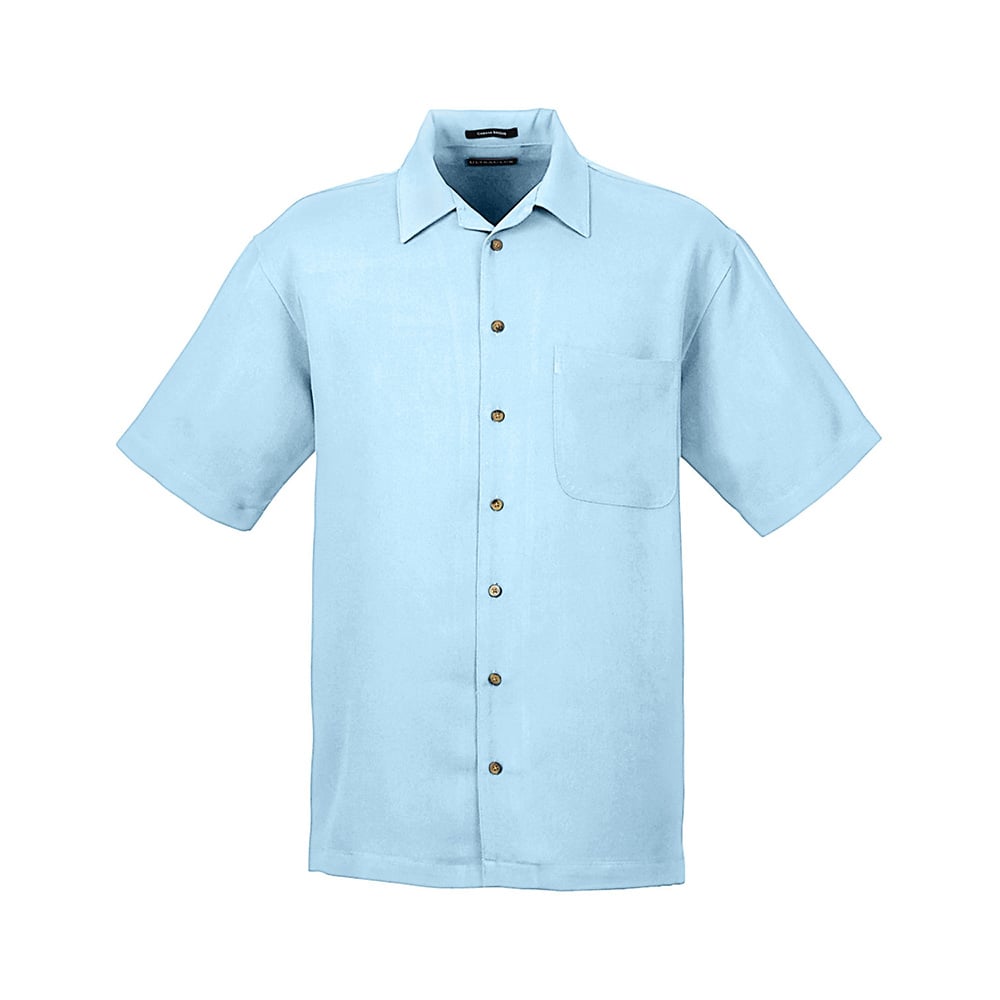 UltraClub 8980 Men's Cabana Breeze Camp Shirt