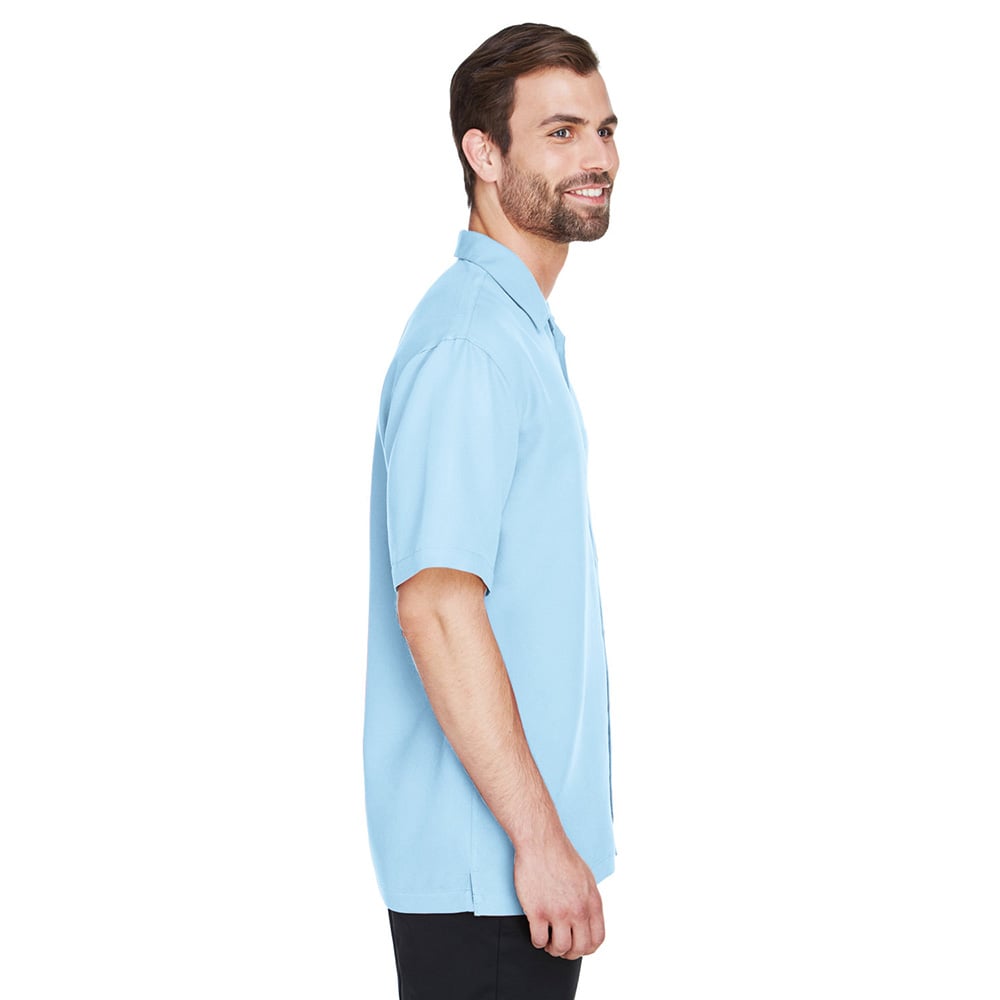 UltraClub 8980 Men's Cabana Breeze Camp Shirt