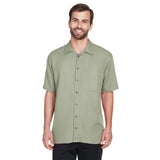 UltraClub 8980 Men's Cabana Breeze Camp Shirt