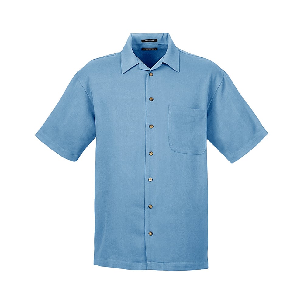 UltraClub 8980 Men's Cabana Breeze Camp Shirt