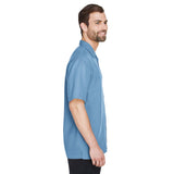 UltraClub 8980 Men's Cabana Breeze Camp Shirt