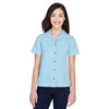 UltraClub 8981 Ladies' Cabana Breeze Camp Shirt