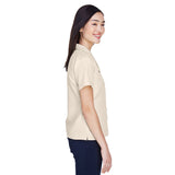 UltraClub 8981 Ladies' Cabana Breeze Camp Shirt