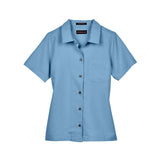 UltraClub 8981 Ladies' Cabana Breeze Camp Shirt