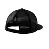 Sport-Tek STC38 Yupoong 5-Panel Classic Trucker Mesh Back Cap