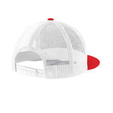 Sport-Tek STC38 Yupoong 5-Panel Classic Trucker Mesh Back Cap