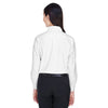 UltraClub 8990 Ladies' Classic Wrinkle-Resistant Long-Sleeve Oxford