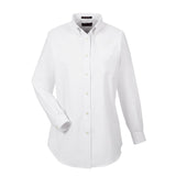 UltraClub 8990 Ladies' Classic Wrinkle-Resistant Long-Sleeve Oxford