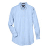 UltraClub 8990 Ladies' Classic Wrinkle-Resistant Long-Sleeve Oxford