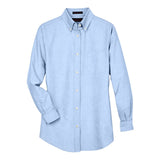 UltraClub 8990 Ladies' Classic Wrinkle-Resistant Long-Sleeve Oxford