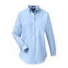 UltraClub 8990 Ladies' Classic Wrinkle-Resistant Long-Sleeve Oxford