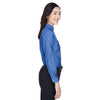 UltraClub 8990 Ladies' Classic Wrinkle-Resistant Long-Sleeve Oxford