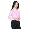 UltraClub 8990 Ladies' Classic Wrinkle-Resistant Long-Sleeve Oxford