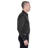 UltraClub 8991 Men's Whisper Elite Twill Shirt