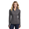 Sport-Tek LST855 Sport-Wick Women's Reflective Heather Pullover