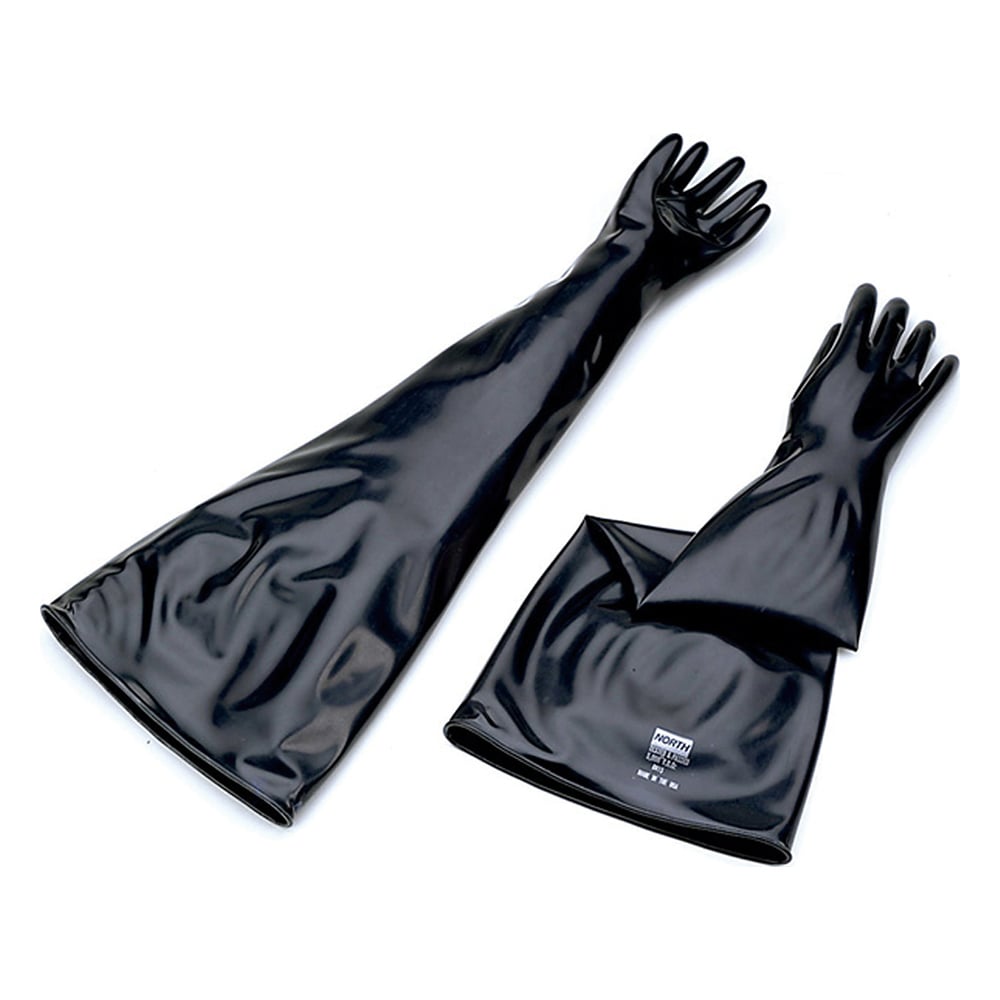 North Butyl™ Glove, 15 mil, 1 pair