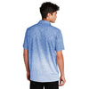 Sport-Tek ST671 Ombre Heather Polo with Side Vents