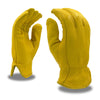 Cordova Premium Deerskin Drivers Glove with Thinsulate® Lining, 1 dozen (12 pairs)