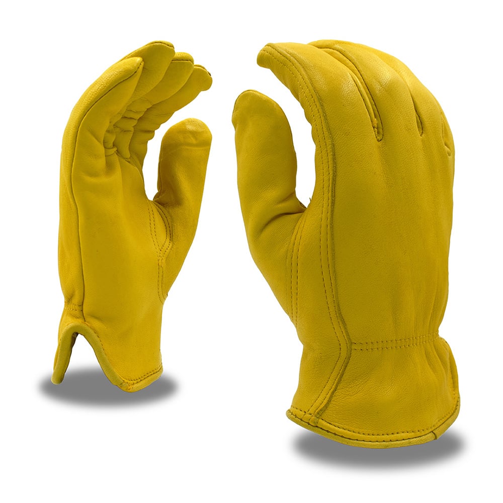 Cordova Premium Deerskin Drivers Glove with Thinsulate® Lining, 1 dozen (12 pairs)