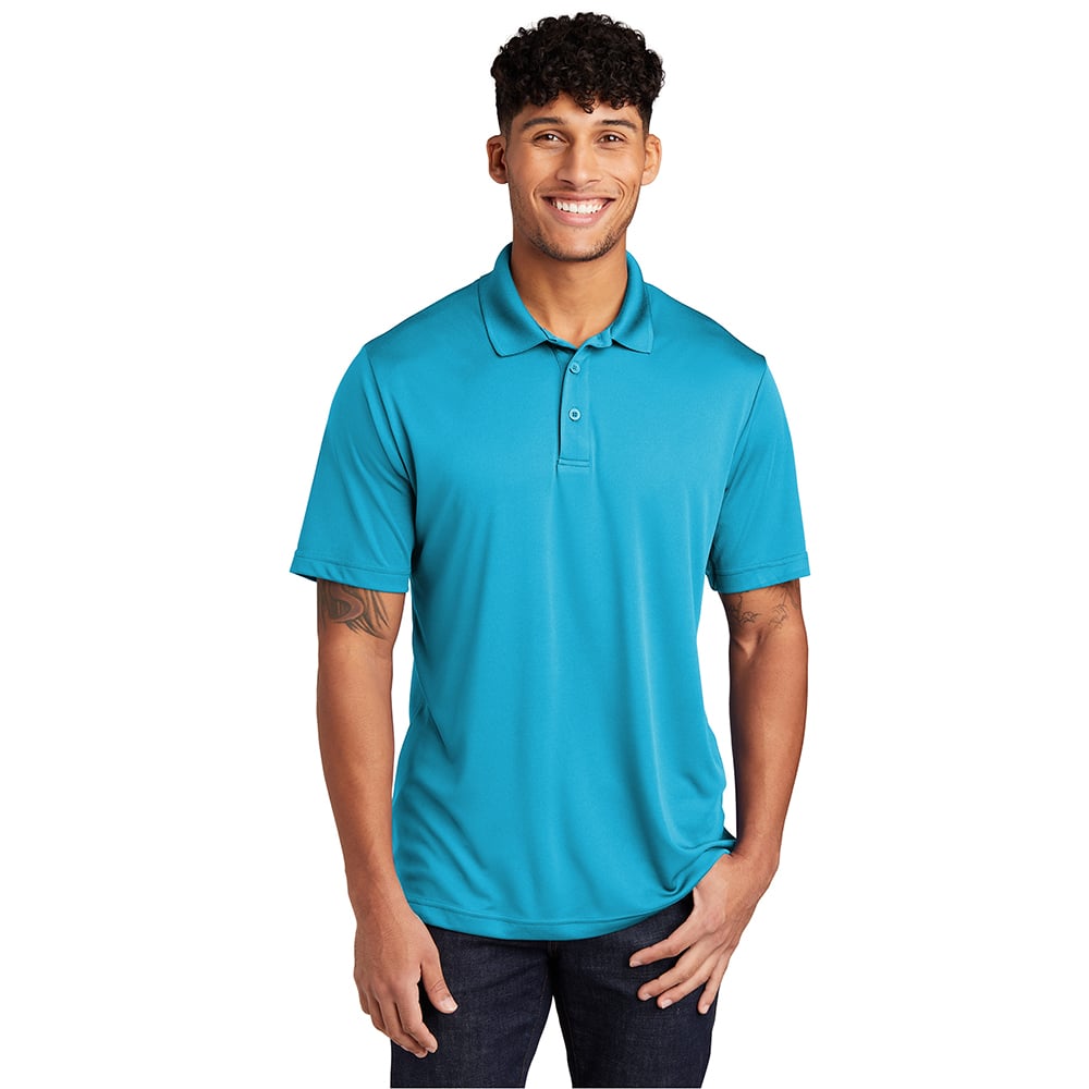 Sport-Tek ST550 PosiCharge Competitor Short Sleeve Performance Polo