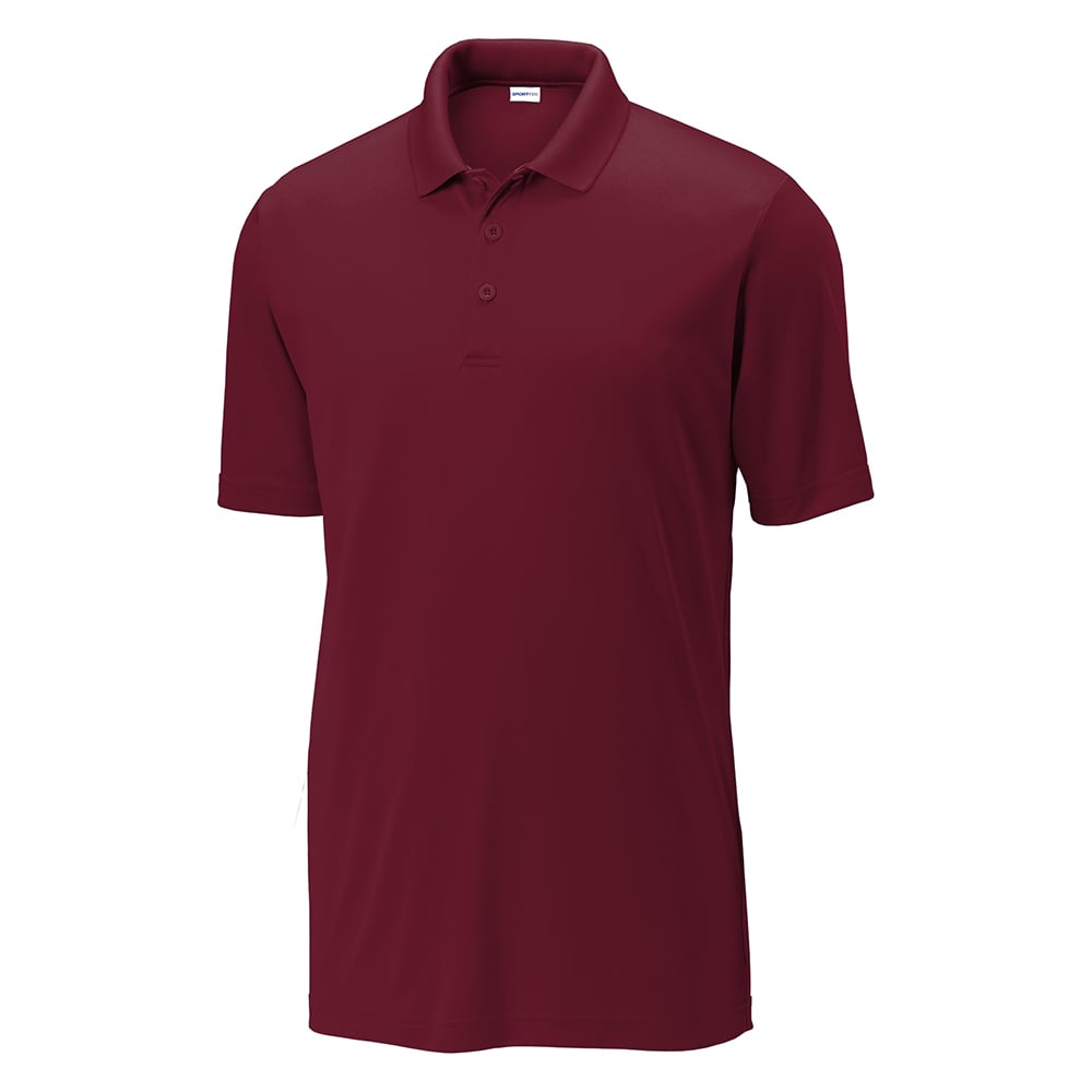 Sport-Tek ST550 PosiCharge Competitor Short Sleeve Performance Polo