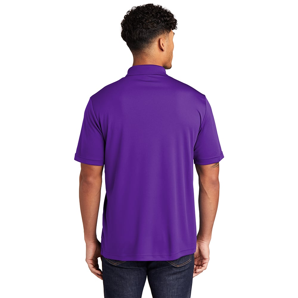 Sport-Tek ST550 PosiCharge Competitor Short Sleeve Performance Polo