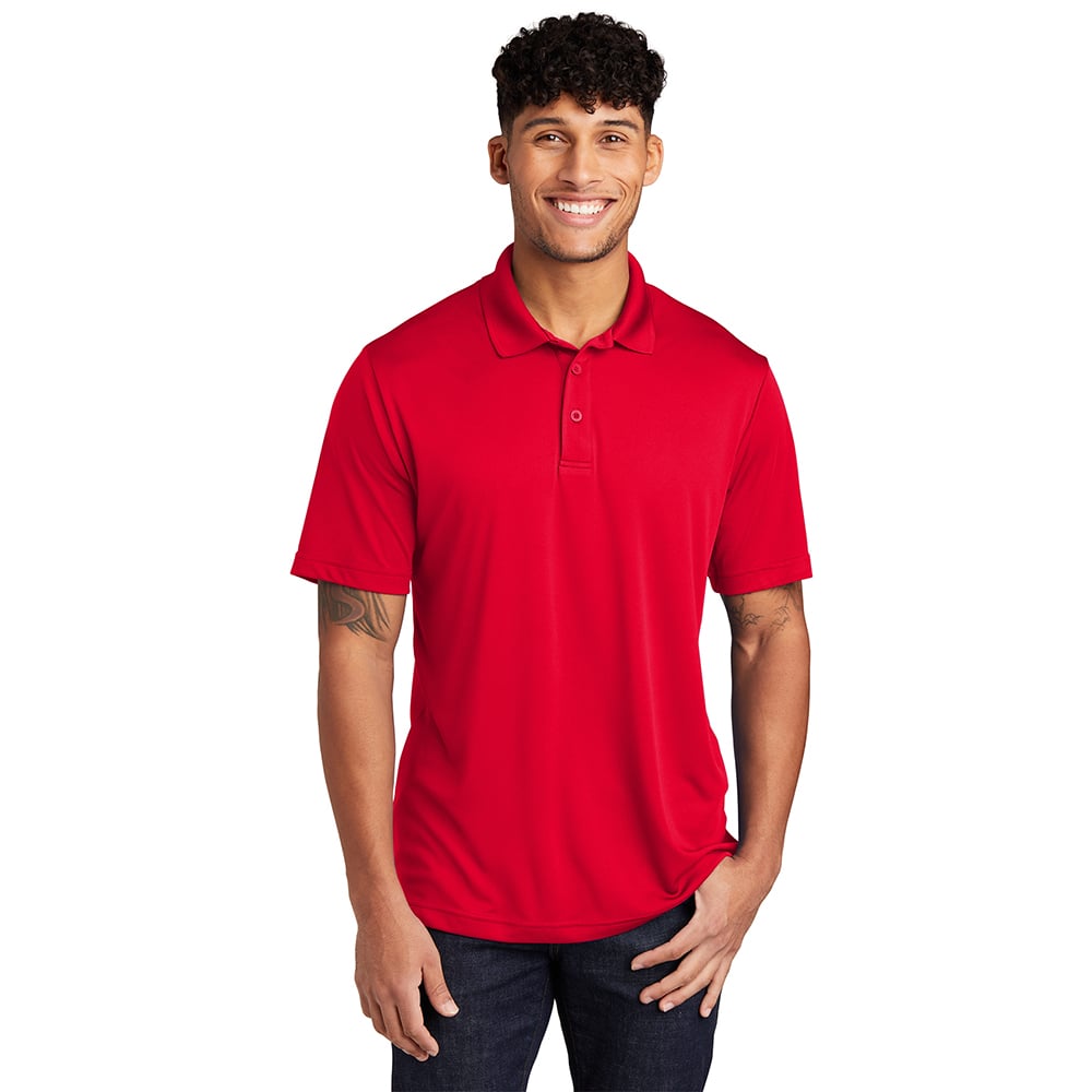 Sport-Tek ST550 PosiCharge Competitor Short Sleeve Performance Polo