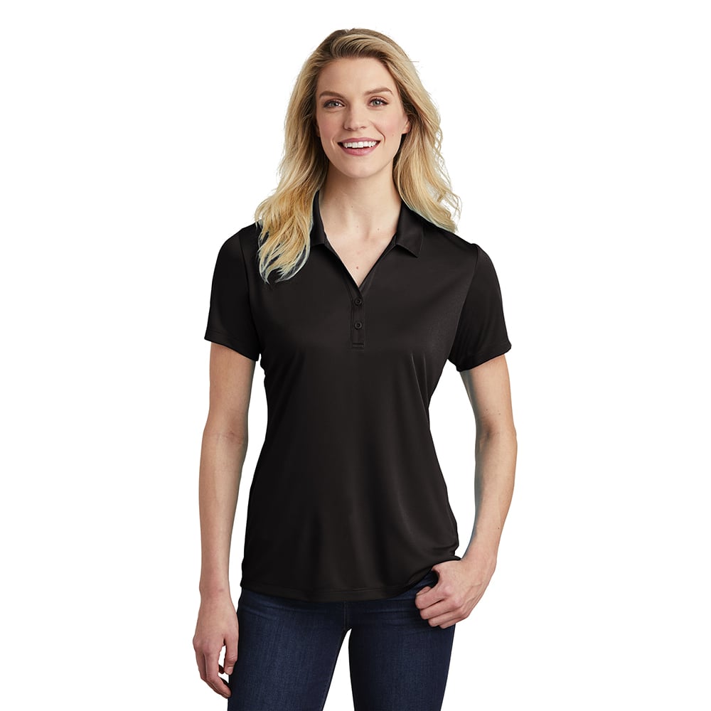 Sport-Tek LST550 PosiCharge Women's Short Sleeve Competitor Polo