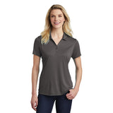 Sport-Tek LST550 PosiCharge Women's Short Sleeve Competitor Polo