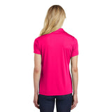 Sport-Tek LST550 PosiCharge Women's Short Sleeve Competitor Polo