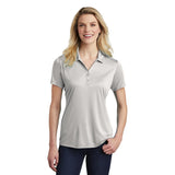 Sport-Tek LST550 PosiCharge Women's Short Sleeve Competitor Polo