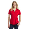 Sport-Tek LST550 PosiCharge Women's Short Sleeve Competitor Polo