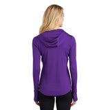 Sport-Tek LST358 PosiCharge Women's Competitor Pullover with Hood