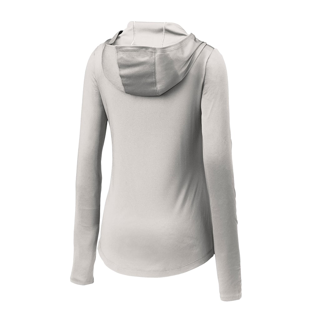 Sport-Tek LST358 PosiCharge Women's Competitor Pullover with Hood