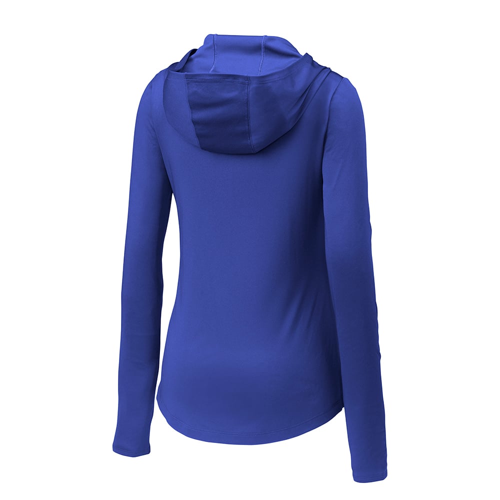 Sport-Tek LST358 PosiCharge Women's Competitor Pullover with Hood