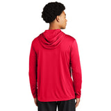 Sport-Tek ST358 PosiCharge Competitor Lightweight Hooded Pullover