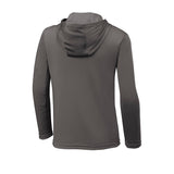 Sport-Tek YST358 Youth PosiCharge Competitor Hooded Pullover