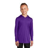 Sport-Tek YST358 Youth PosiCharge Competitor Hooded Pullover