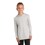 Sport-Tek YST358 Youth PosiCharge Competitor Hooded Pullover