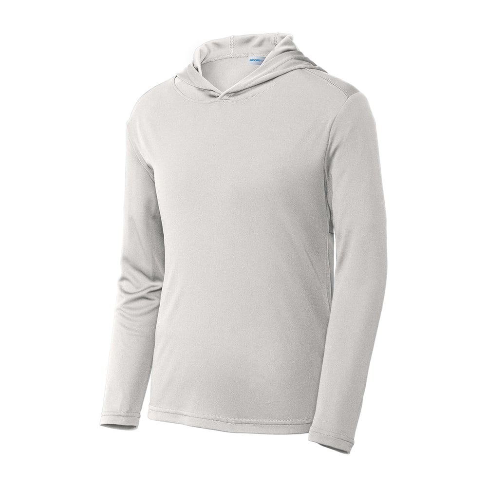 Sport-Tek YST358 Youth PosiCharge Competitor Hooded Pullover