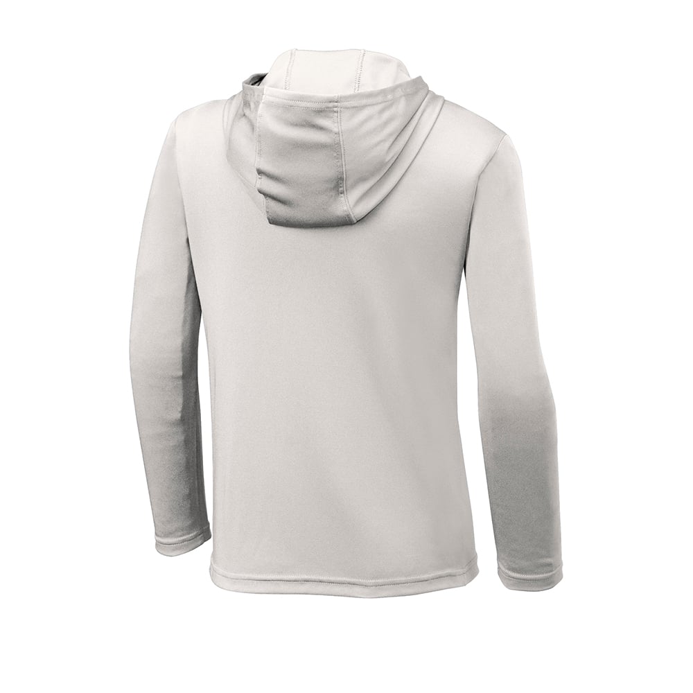 Sport-Tek YST358 Youth PosiCharge Competitor Hooded Pullover