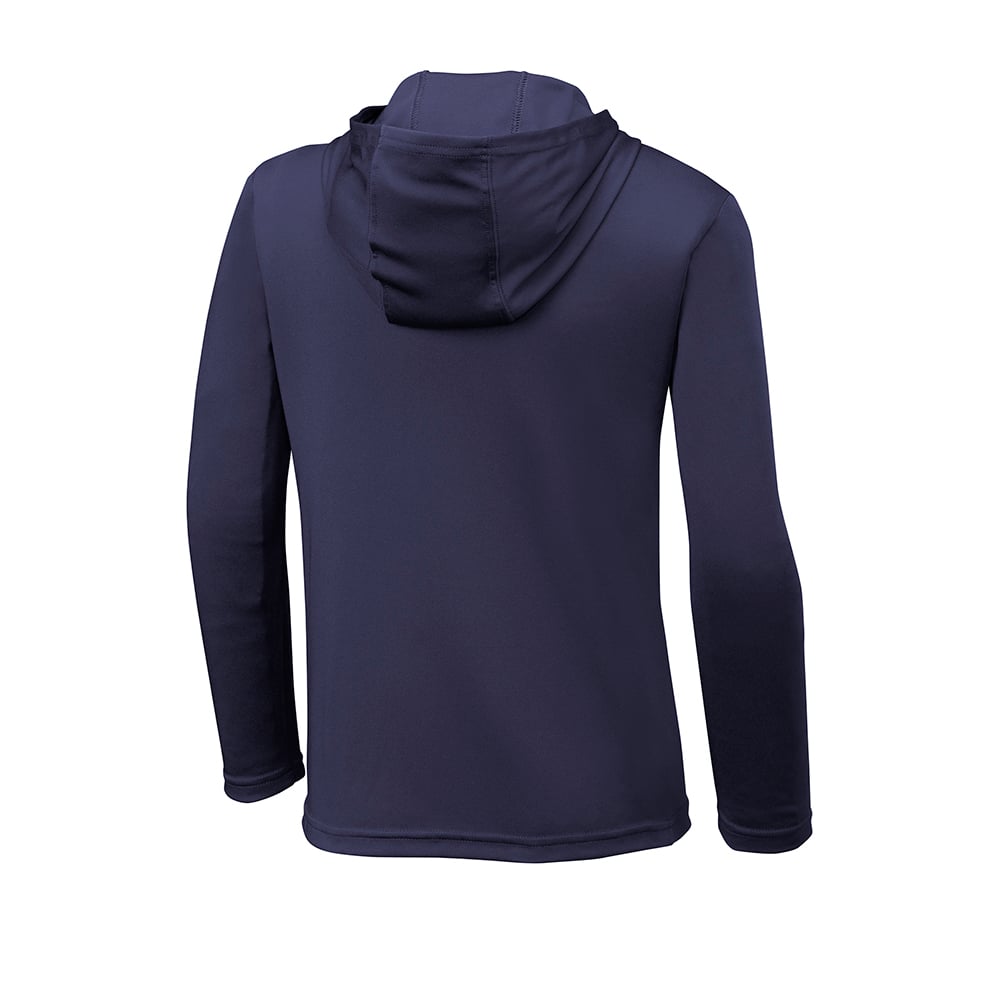 Sport-Tek YST358 Youth PosiCharge Competitor Hooded Pullover