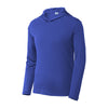 Sport-Tek YST358 Youth PosiCharge Competitor Hooded Pullover