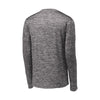 Sport-Tek ST390LS PosiCharge Long Sleeve Electric Heather T-Shirt