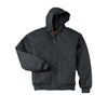 CornerStone J763H Duck Cloth Hooded Work Jacket