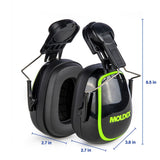 Moldex 6140 MX-7 NRR 23 Earmuff