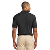 Port Authority K420 Heavyweight Short Sleeve Cotton Pique Polo