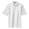 Port Authority K420 Heavyweight Short Sleeve Cotton Pique Polo