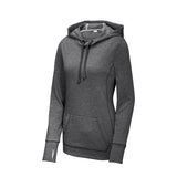 Sport-Tek LST296 PosiCharge Women's Tri-Blend Pullover with Thumbhole